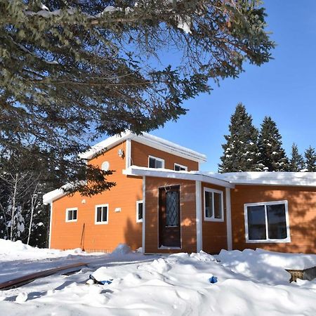 Chalet Le Louna - Les Chalets Spa Canada La Malbaie Bagian luar foto